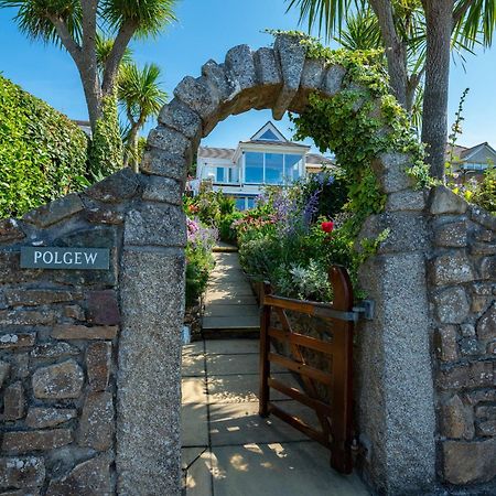 Polgew Apartment Marazion Exteriér fotografie