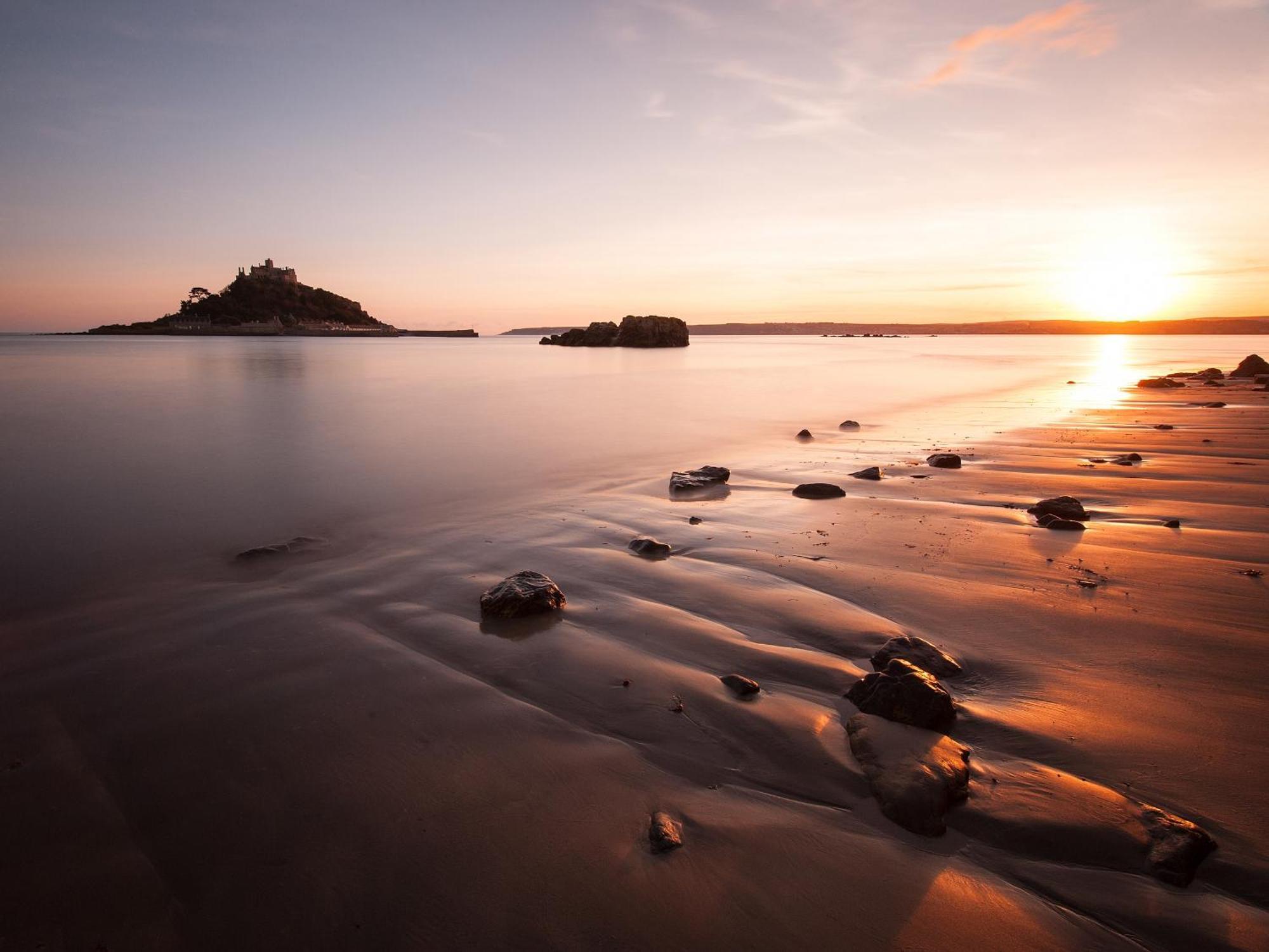 Polgew Apartment Marazion Exteriér fotografie