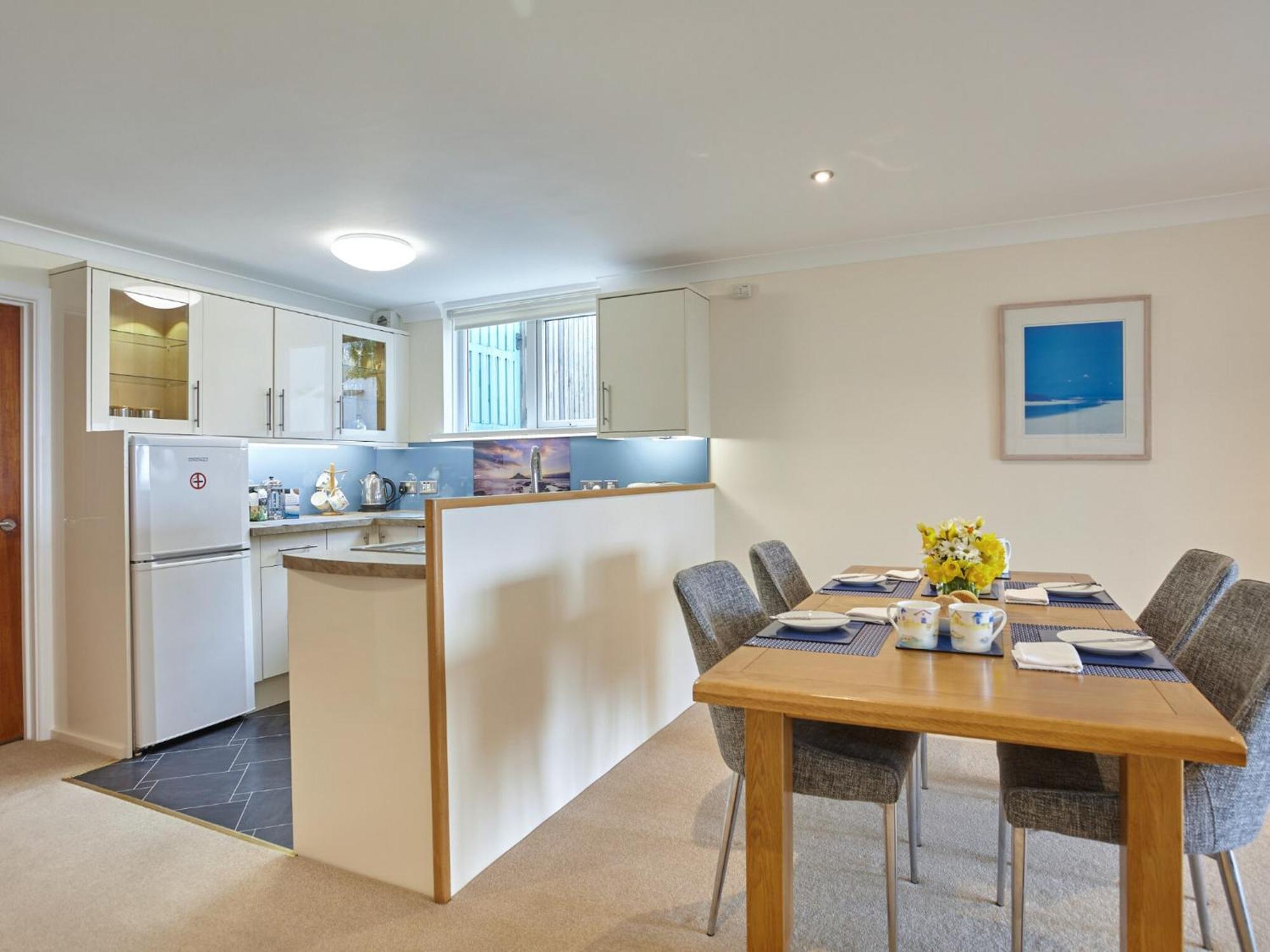 Polgew Apartment Marazion Exteriér fotografie