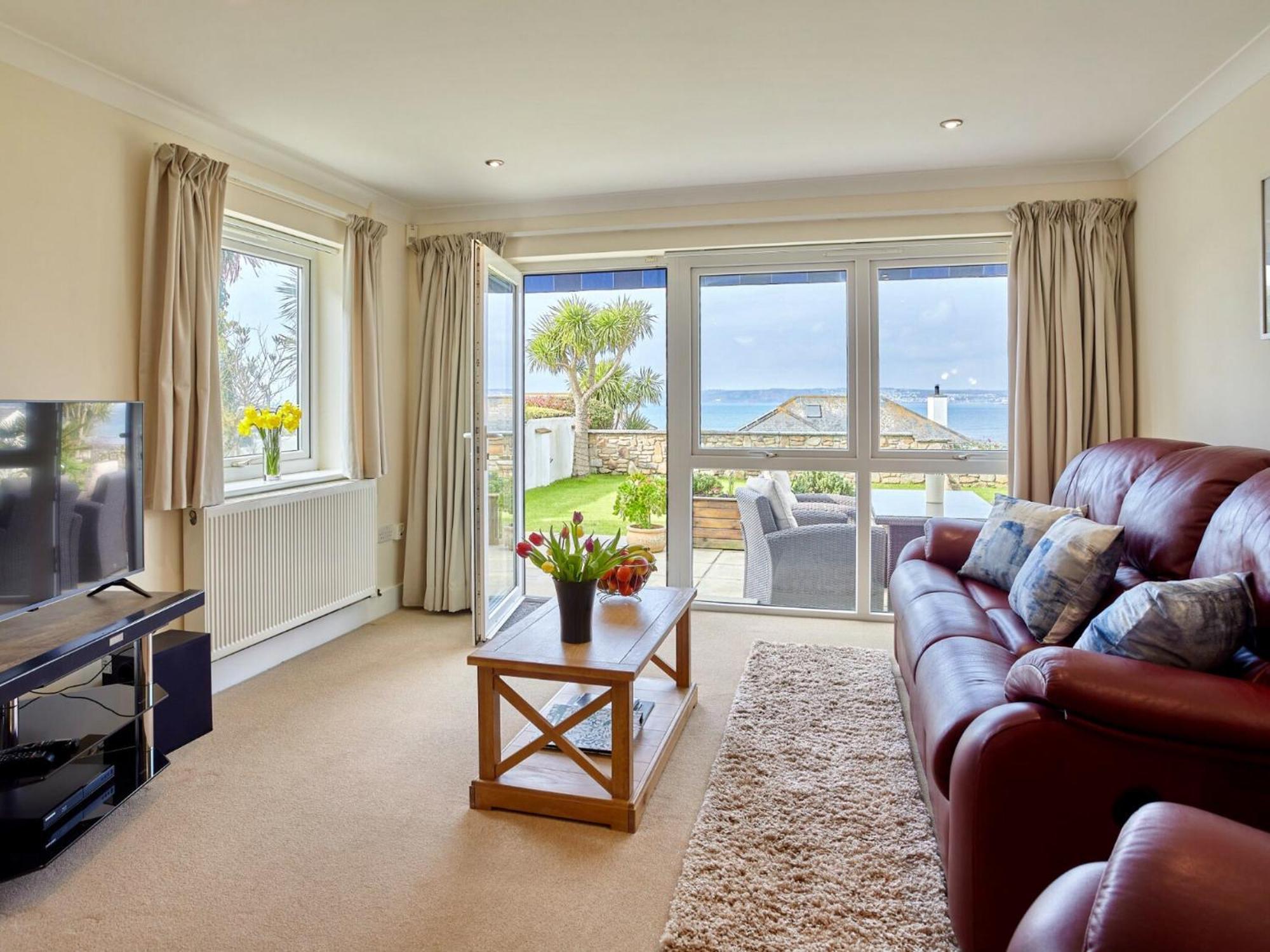 Polgew Apartment Marazion Exteriér fotografie