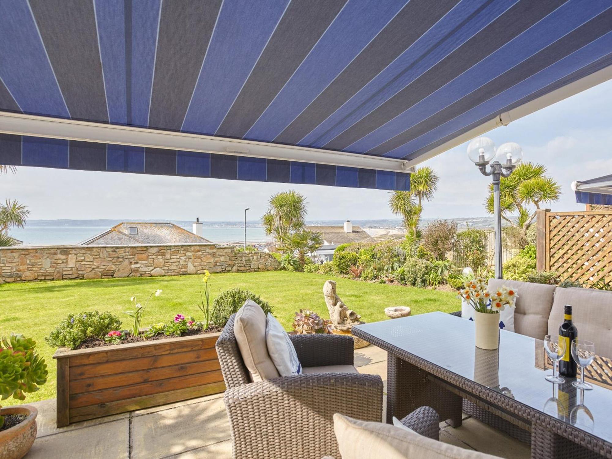 Polgew Apartment Marazion Exteriér fotografie