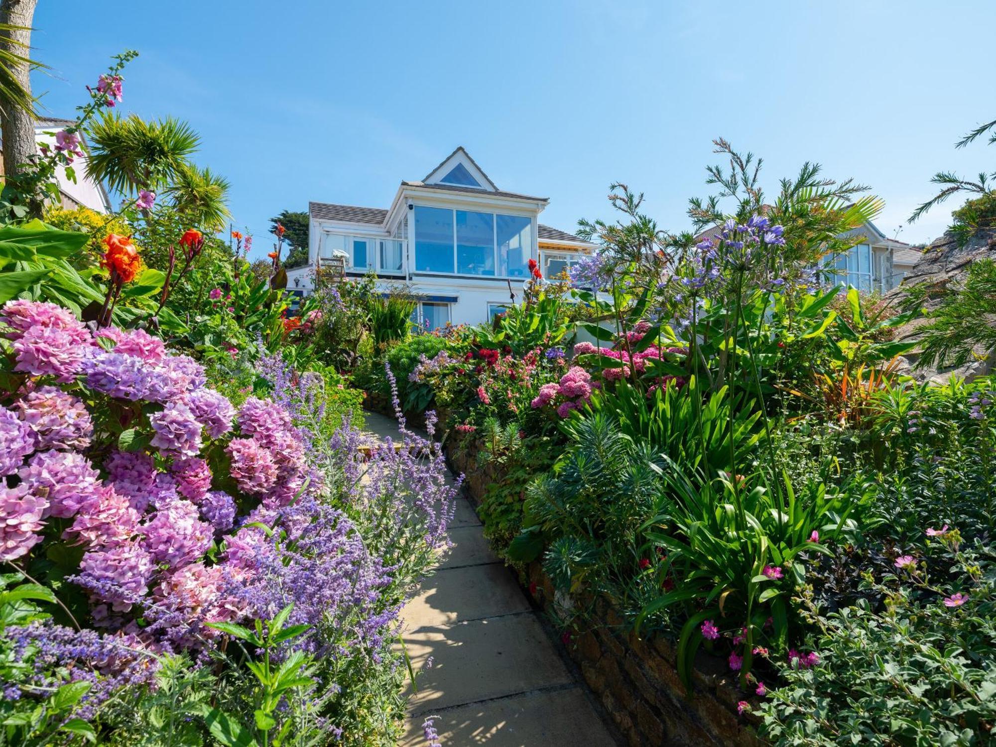 Polgew Apartment Marazion Exteriér fotografie